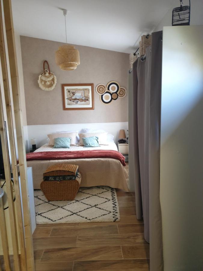 Studio A 15 Mn De Disneyland Paris Apartment Bouleurs ภายนอก รูปภาพ