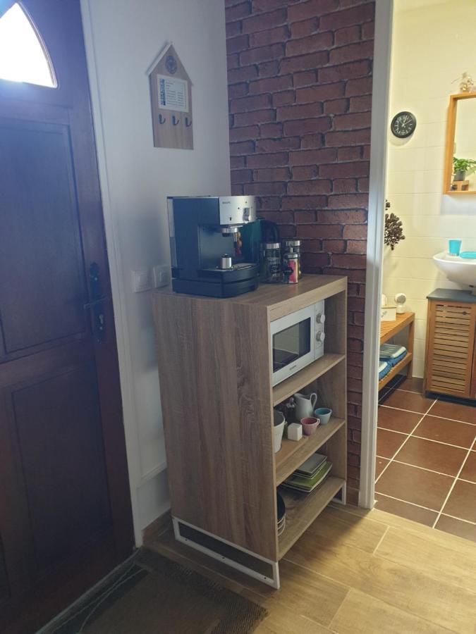 Studio A 15 Mn De Disneyland Paris Apartment Bouleurs ภายนอก รูปภาพ