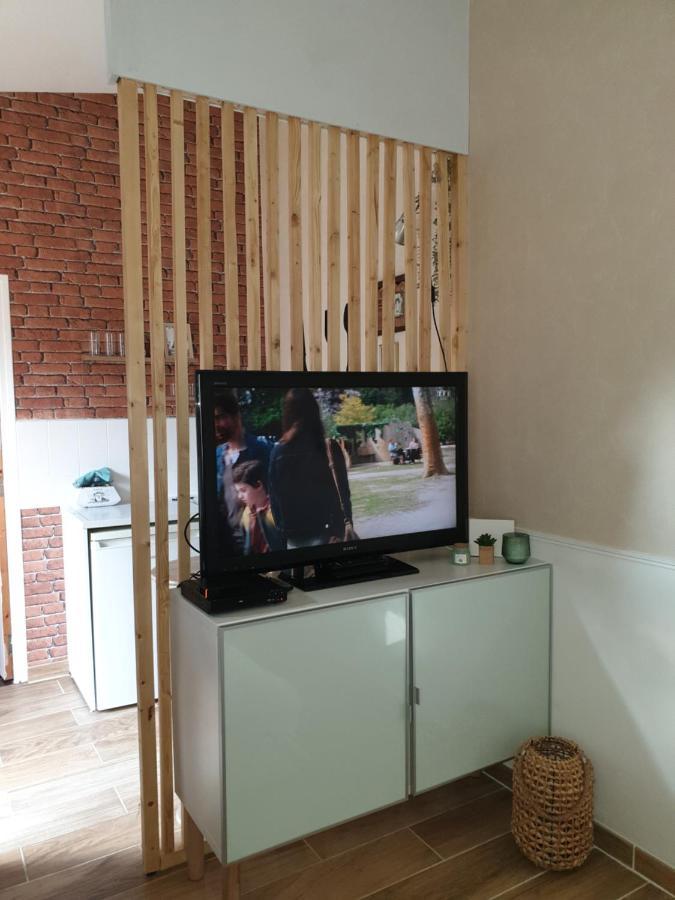 Studio A 15 Mn De Disneyland Paris Apartment Bouleurs ภายนอก รูปภาพ