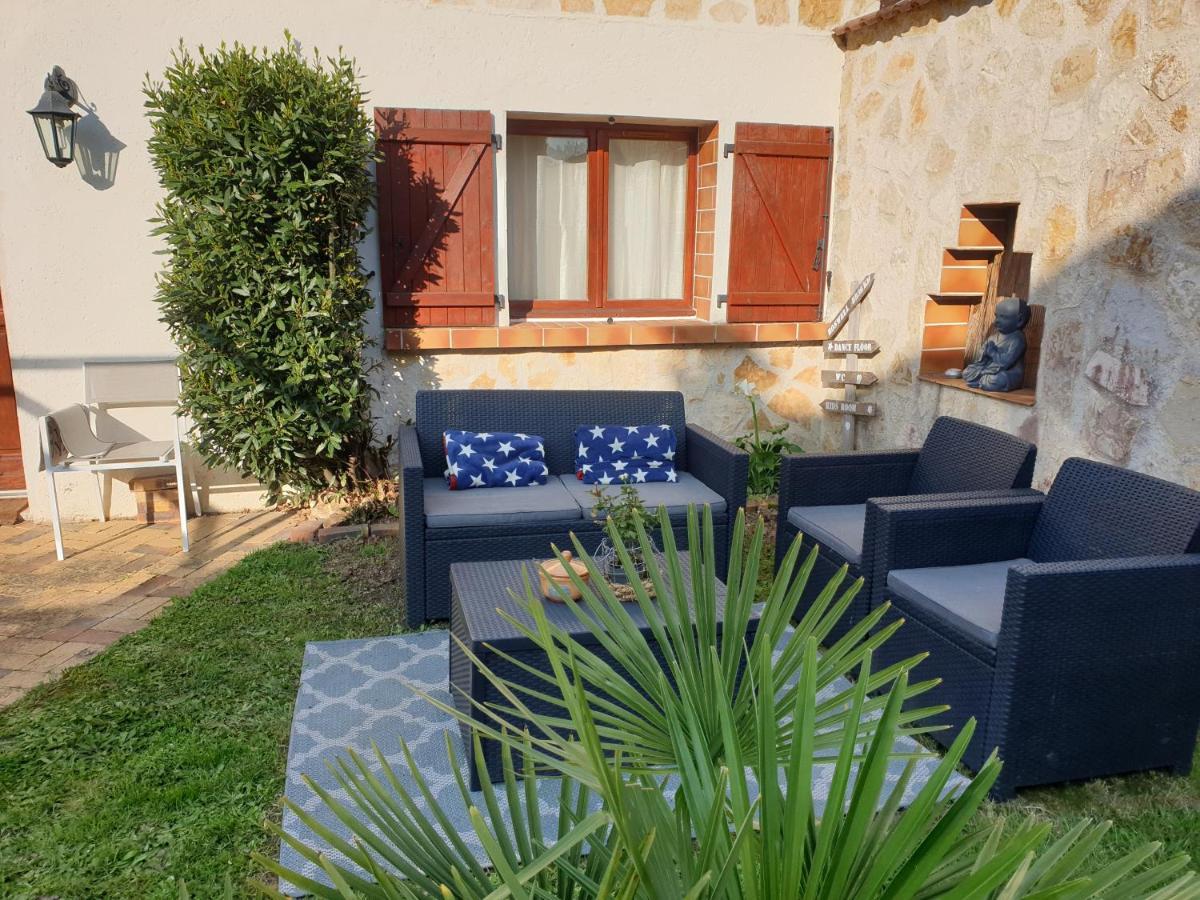 Studio A 15 Mn De Disneyland Paris Apartment Bouleurs ภายนอก รูปภาพ