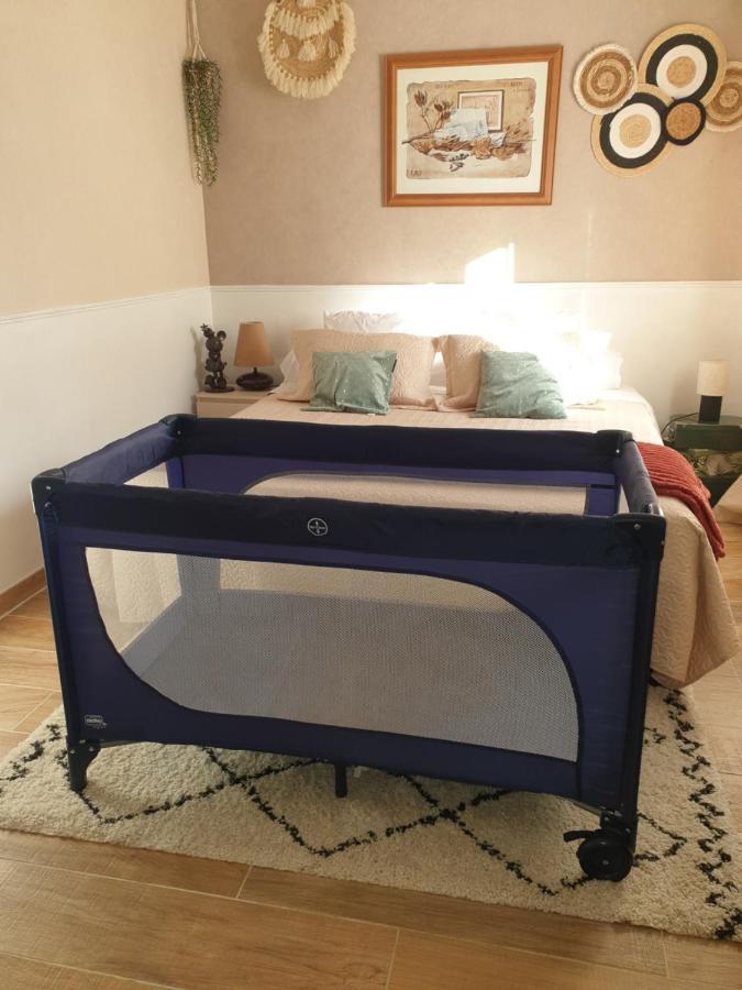 Studio A 15 Mn De Disneyland Paris Apartment Bouleurs ภายนอก รูปภาพ