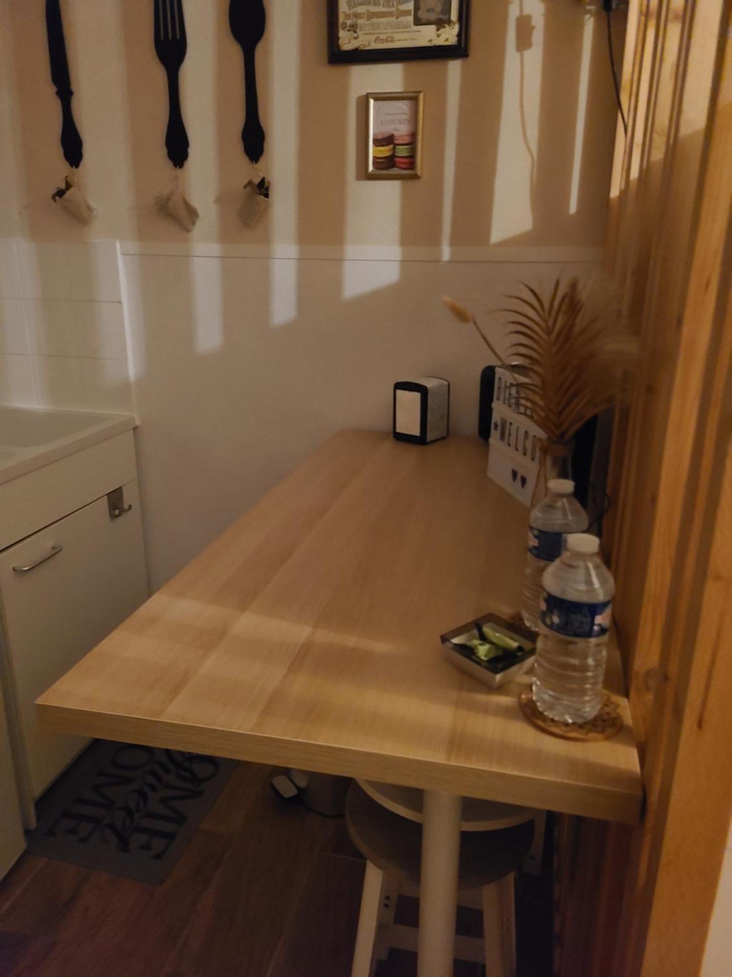 Studio A 15 Mn De Disneyland Paris Apartment Bouleurs ภายนอก รูปภาพ